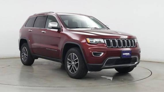JEEP GRAND CHEROKEE 2018 1C4RJFBG2JC373543 image